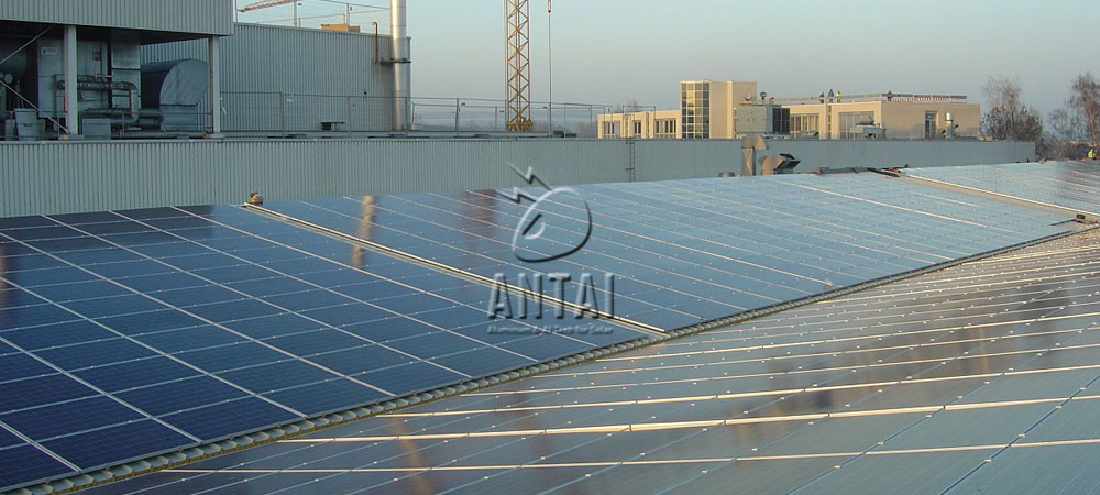 solar panel mounts for metal roof
