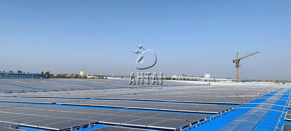 Standing Seam Metal Roof