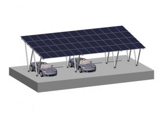  Aluminum Carport Mounting System .