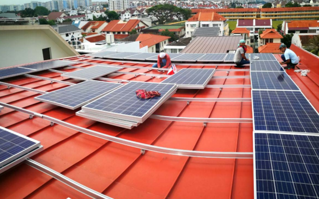 Những gì bạn biết về kẹp mái nhôm