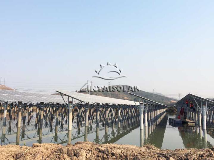  Làm thế nào .Bạn biết nhiều về việc Solar-Fishery Power Hybrid Hệ thống? 