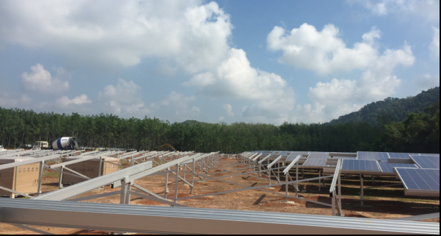 Tại sao Antaisolar Tuân thủ T6 Xử lý nhiệt cho cấu trúc năng lượng mặt trời bằng nhôm
