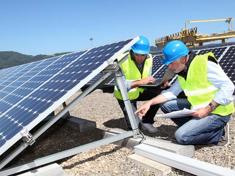 40MW- mặt đất gắn trong peru