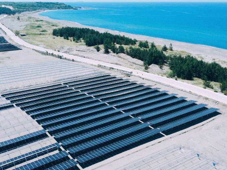 Dự án 65MW ở Philippines: Hãy đến và kiểm tra cách thức antaisolar chống lại hai lần động đất
