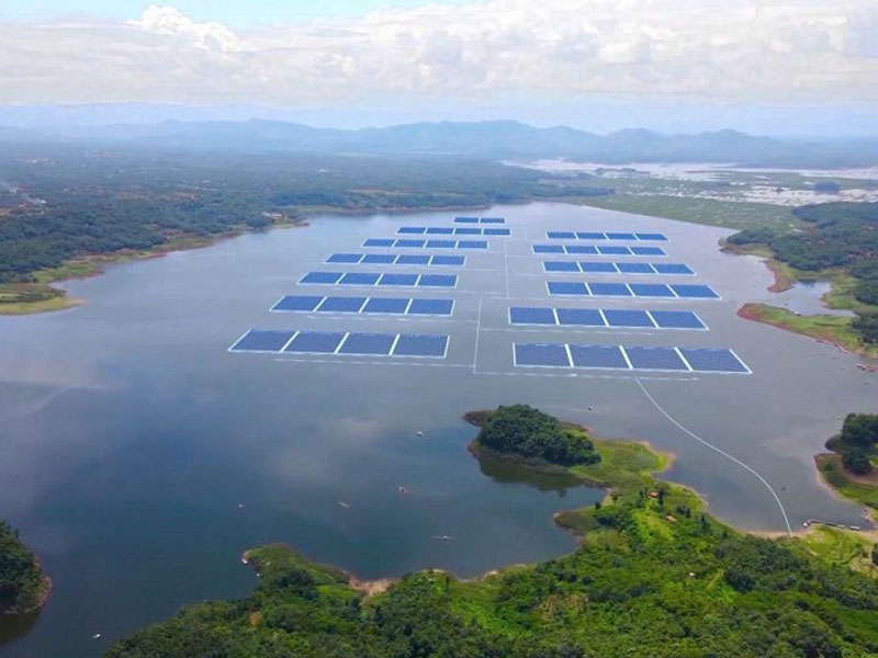 Indonesia lắp đặt 4,7GW năng lượng mặt trời vào năm 2030 theo kế hoạch khử cacbon