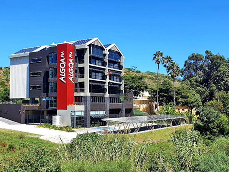 tán mặt trời - Châu phi