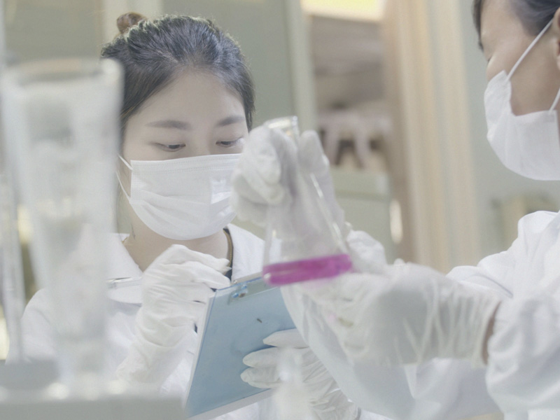 thử nghiệm trong phòng thí nghiệm